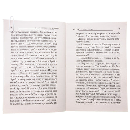 Свет разума. Блаженные. Лик скрытый