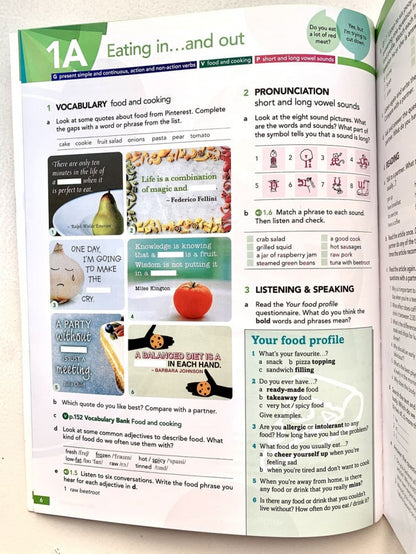 English File Intermediate (4TH) S.B+W.B+DVD