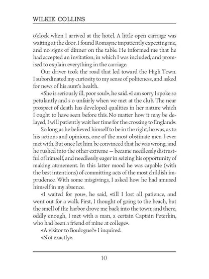 The Black Robe = Человек в черном: на англ.яз