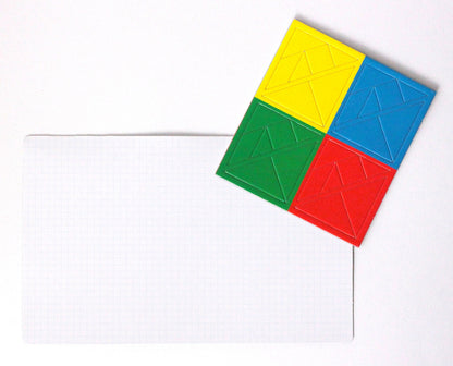 ИГРА НАСТОЛЬНАЯ "ТАНГРАМ МАГНИТНЫЙ С ЗАДАНИЯМИ". СЕРИЯ МАГНИТНЫЕ ИСТОРИИ в кор.14шт