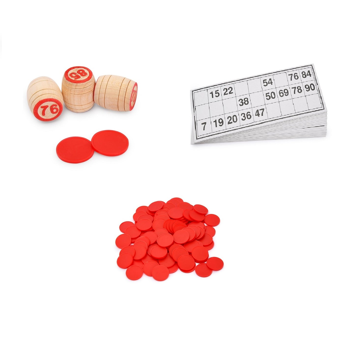 Лото 00142 русское подарочное
