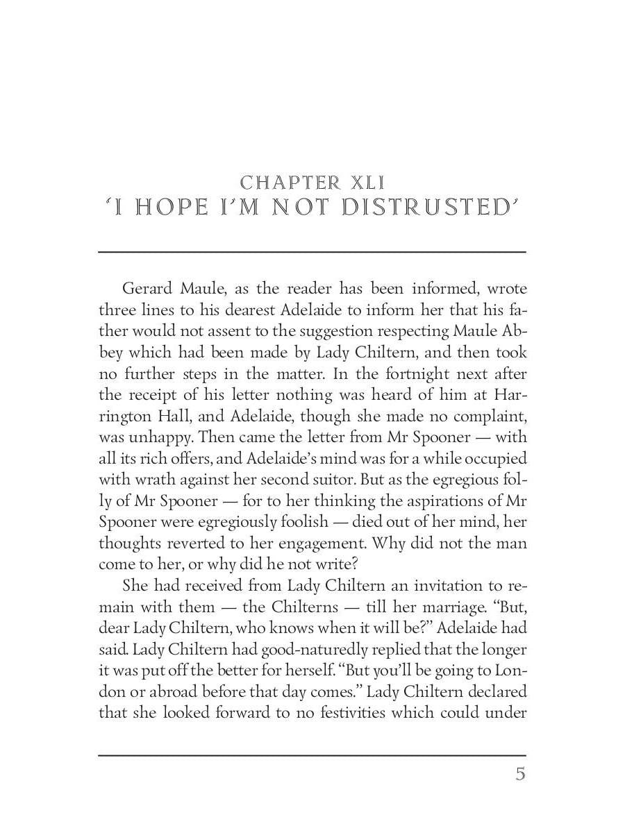 Romans Palliser. Phineas Redux 2 = Финеас возвращается 2 : на анг.яз