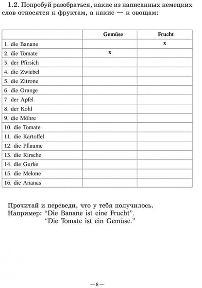 Je suis un jeune slovène. От слова к слову. Хисматулина Н.В.
