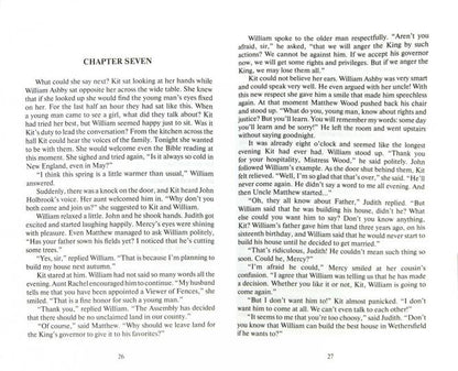 The Witch of Blackbird Pond / Ведьма с пруда Черных Дроздов: КДЧ (на англ.яз.). Спир Э. Дж.