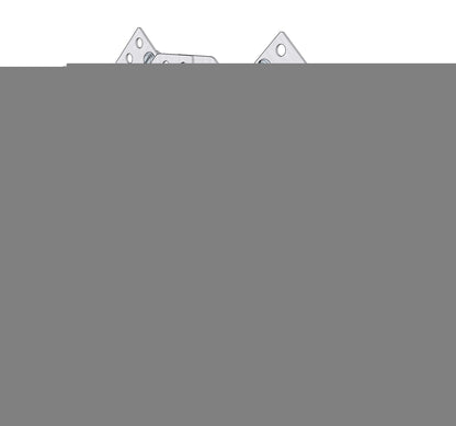 КОНСТРУКТОР МЕТАЛЛИЧЕСКИЙ ДЛЯ УРОКОВ ТРУДА "ЖИВОТНЫЕ АФРИКИ" в кор.10шт