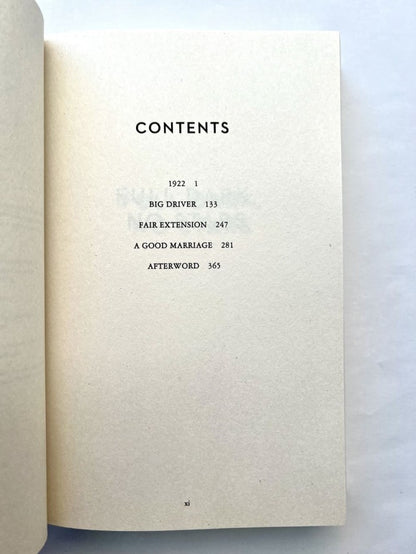 Pleine obscurité, pas d'étoiles (Тьма, - и больше ничего)