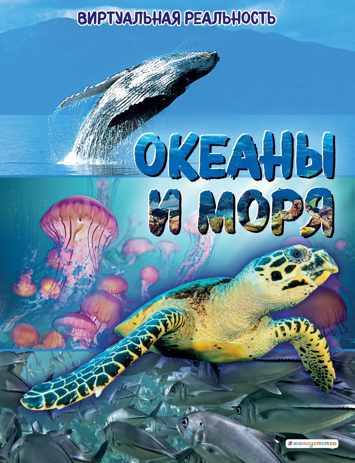 Океаны и моря. Виртуальная реальность_С
