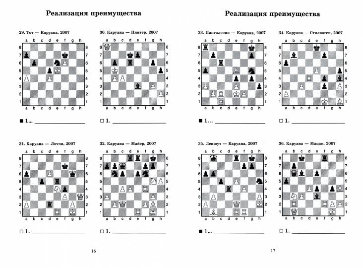 Faibano Caruana a réalisé des primes. Les décisions du parti pour le chahmatisme