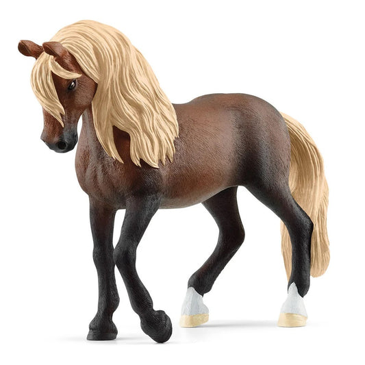 Schleich. Figurine "Перуанский жеребец Пасо" art.13952