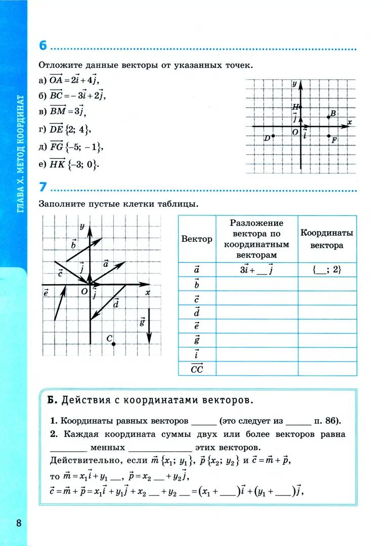 УМК. Р/Т ПО ГЕОМЕТРИИ 9 АТАНАСЯН. ФГОС (две краски) (к новому учебнику)