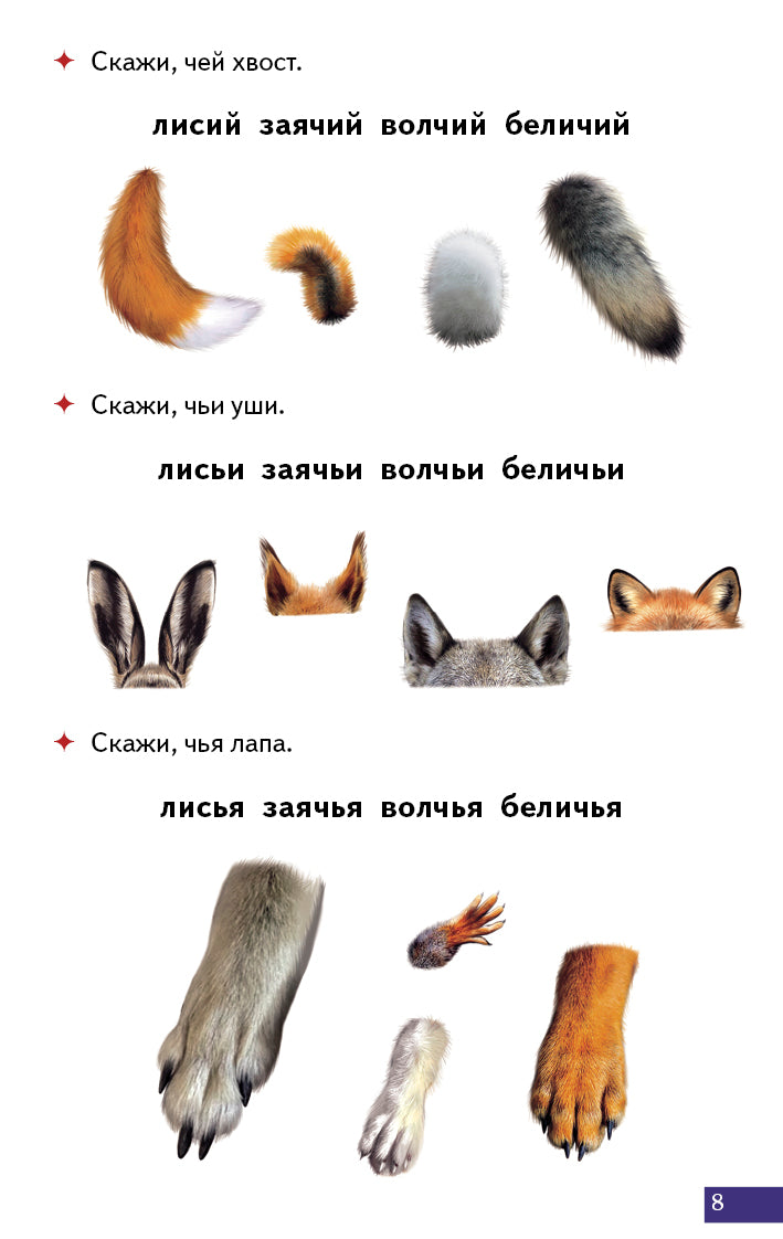 Карточки (европодвес). Играй и говори! Прилагательные; Карточки (европодвес). Играй и говори! Прилагательные