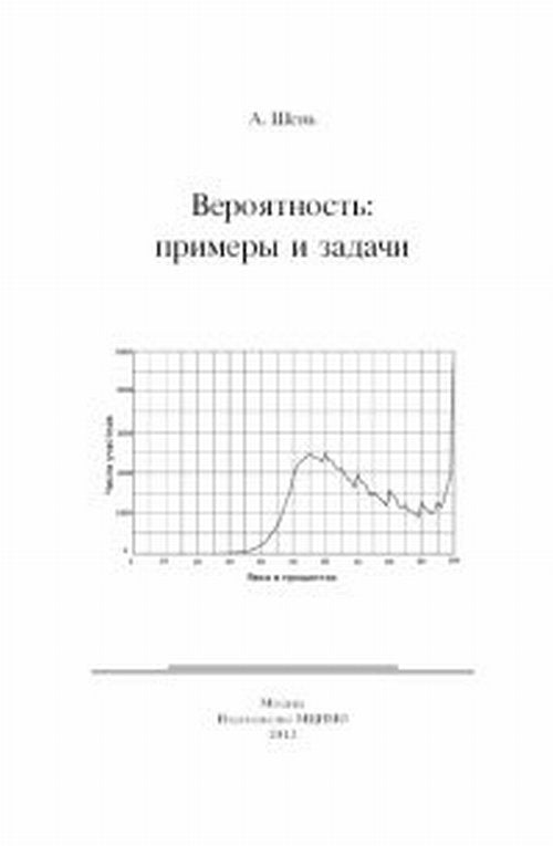 Вероятность: примеры и задачи
