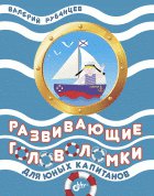 Развивающие головоломки для юных капитанов. Рубанцев В.