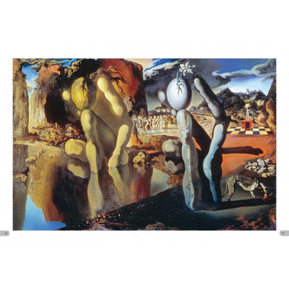 Дали. Миры и символы