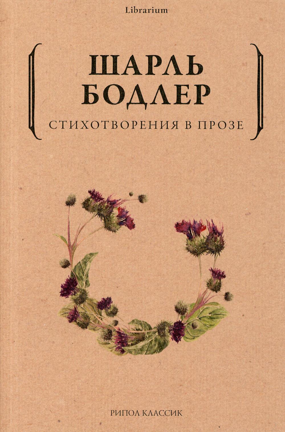 Рип.КнШкаф.Стихотворения в прозе