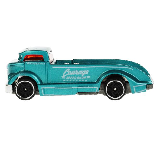 Machine en métal ROAD RACING SUISSE 7,5 cm, dans un assortiment, en blister. Parc technologique en cor.2*288шт