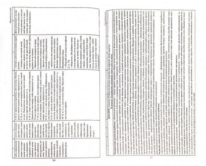 Физичес.развитие. План.работы по осв.обр. 4-7 lettres