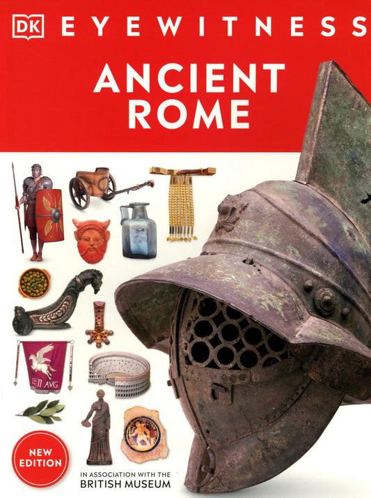 Eyewitness - Ancient Rome