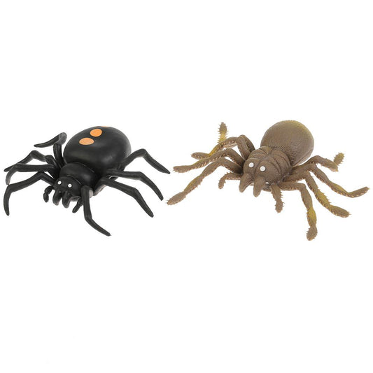 Игрушка пластизоль тянучка игрушка пластизоль тянучка играем вместе паук 9 см 2 асс., 48шт/дисплей И