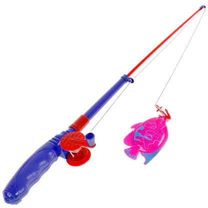 ИГРА РЫБАЛКА ТРИ КОТА "ИГРАЕМ ВМЕСТЕ" ЦВЕТ В АССОРТ. НА БЛИСТЕРЕ (РУСС. УП.) 53*24*2СМ в кор.2*36шт