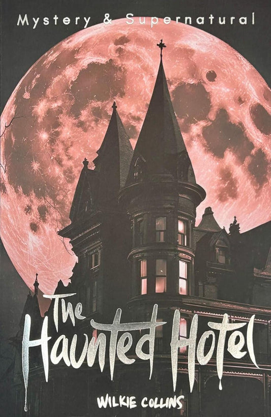 Hôtel hanté et autres histoires étranges
