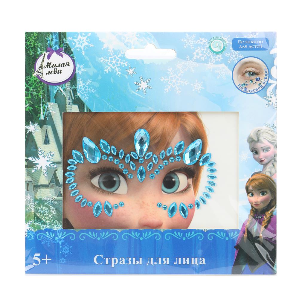 Strass pour Lisa МИЛАЯ ЛЕДИ в кор.6*24шт