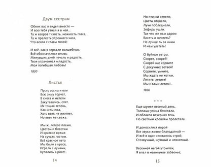 Лирика. Тютчев Школьная программа