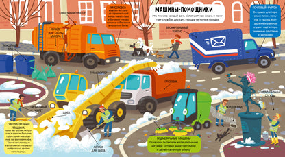 НИИ. Маленькие исследователи. Как устроены машины? 1869