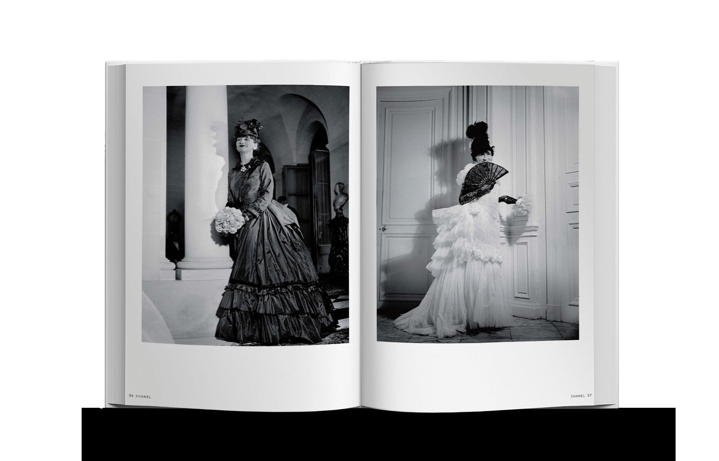 Coco Chanel: легенда и жизнь 2024 купленные у Шанель, (10 шт)
