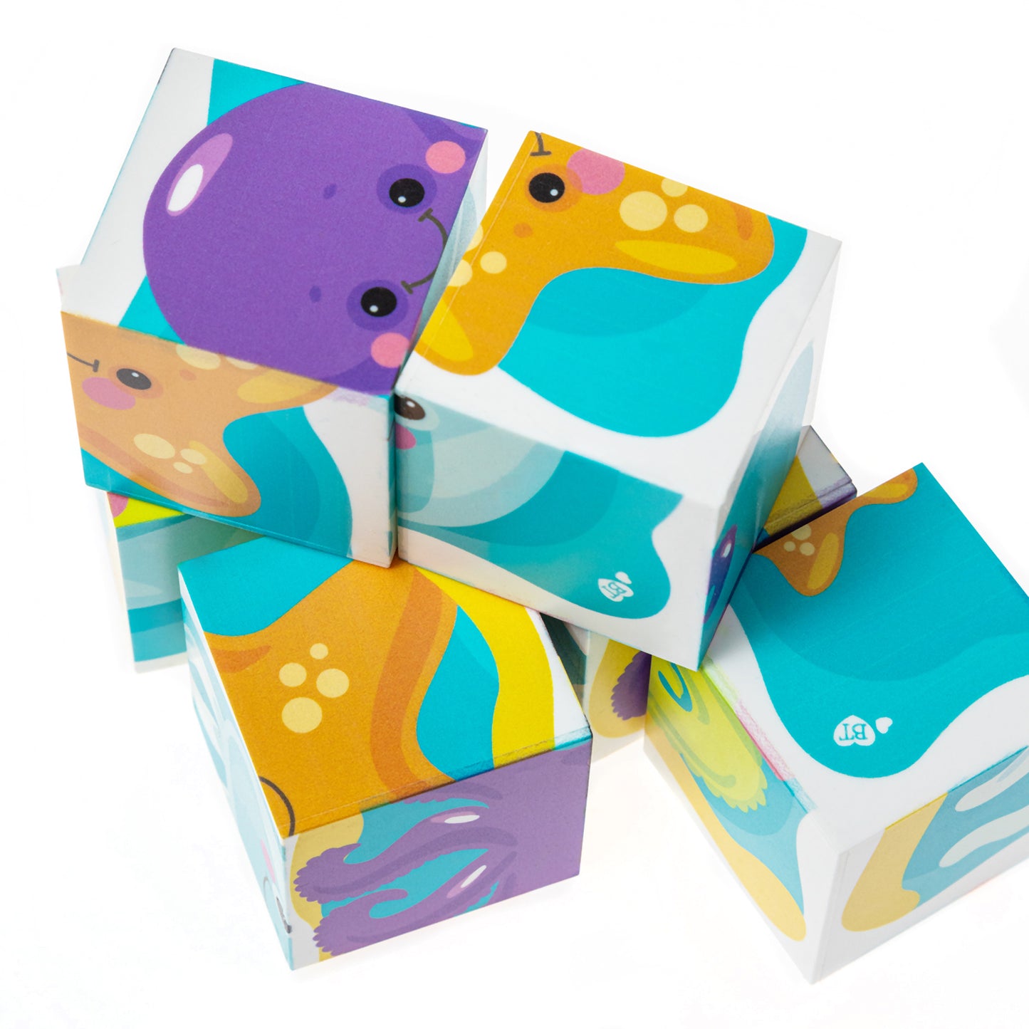 Jouets pour bébé, 6 pièces
