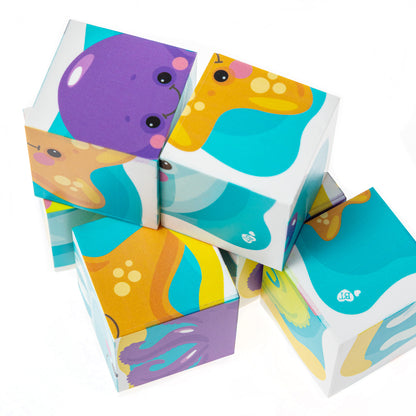 Jouets pour bébé, 6 pièces
