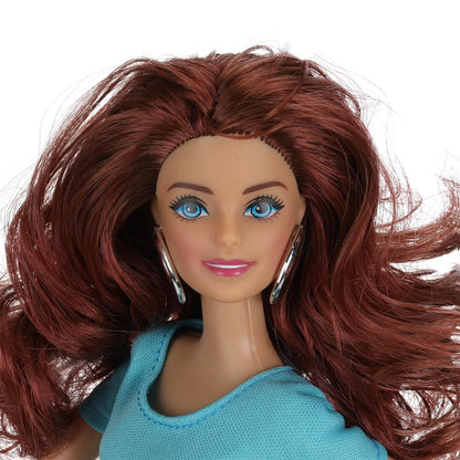 Кукла 29см barbie, руки и ноги сгиб., СПОРТ, кор. в кор.24шт