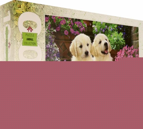 79152 Mosaïque "puzzle" 1000 "Веселые друзья"