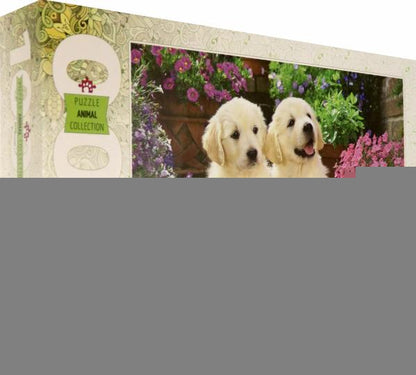 79152 Mosaïque "puzzle" 1000 "Веселые друзья"