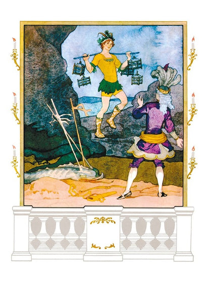 36.ДЛ.СЛП.Волшебная флейта (6+)