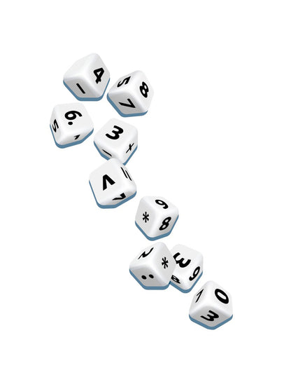 Настольная игра "Кубики для Умников. Арифметика"