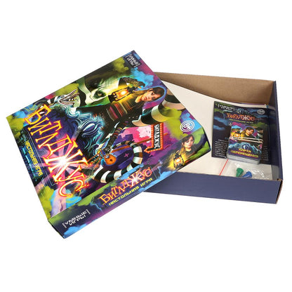 Bitldjous. Un jeu passionnant. 250х250х55 mm. Умные игры в кор.10шт
