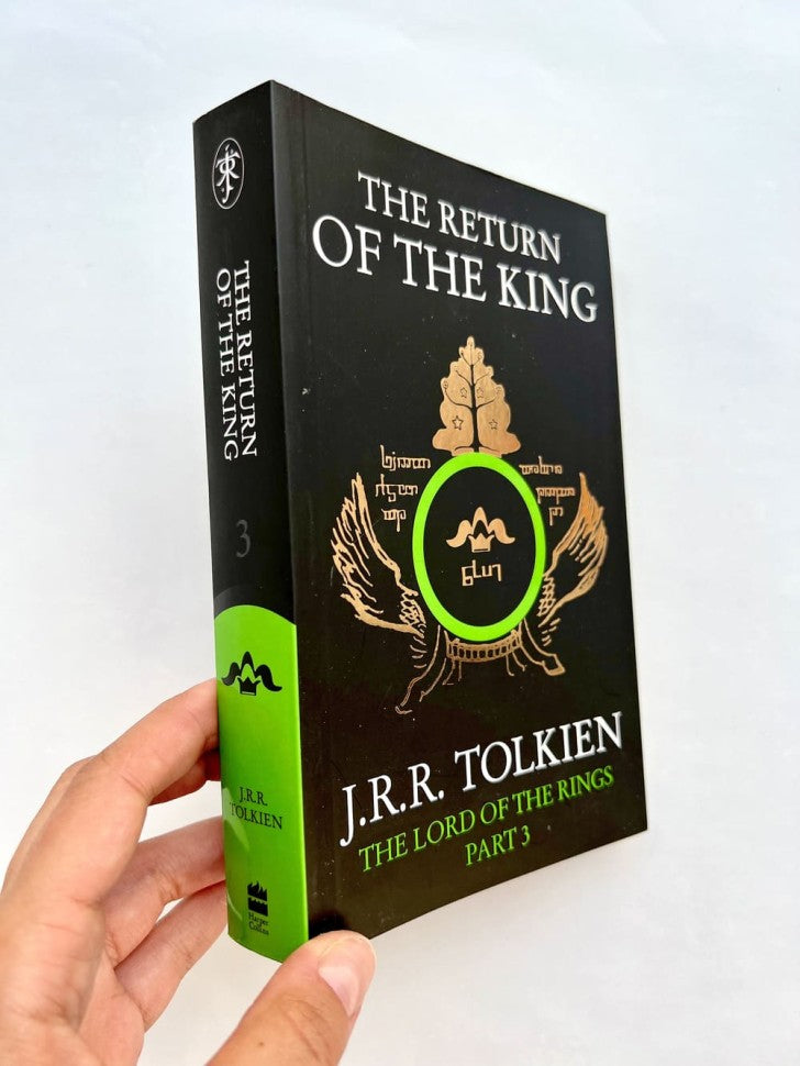 The Return of the King: The Lord of the Rings, Part 3