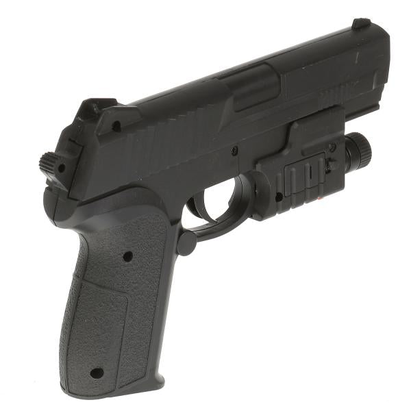 Пистолет (п) с лазер. прицелом 368 в пак. в кор.2*96шт