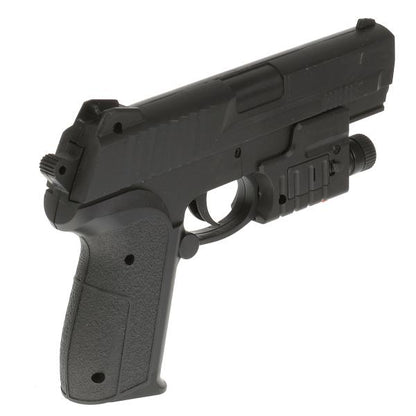 Пистолет (п) с лазер. прицелом 368 в пак. в кор.2*96шт