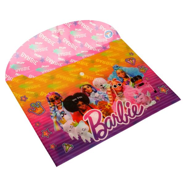 Paquet de jouets pour bouton A4, Barbie Extra, poupée jusqu'à 6 pouces dans le corps 2*20 pouces