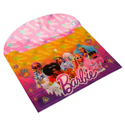 Paquet de jouets pour bouton A4, Barbie Extra, poupée jusqu'à 6 pouces dans le corps 2*20 pouces