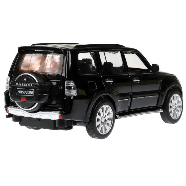 Machine en métal pour moteur MITSUBISHI pajero 4wd turbo,14,5 cm, double, inertie, parc technologique, couleur 2*24 pouces