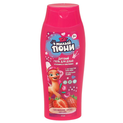 Gel pour femme pour deux filles avec un supplément d'alcool, club et femme 250 ml Demander à maman en cor.6шт