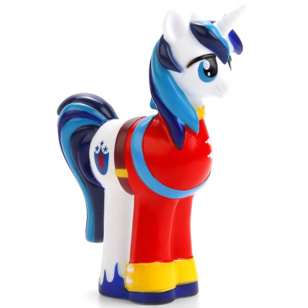 ФИГУРКА ДЛЯ ВАННОЙ "ИГРАЕМ ВМЕСТЕ" "MY LITTLE PONY" ПОНИ В СЕТКЕ (РУСС. УП.) в кор.2*36шт