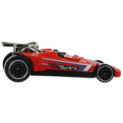 Machine en métal ROAD RACING SUISSE 7,5 cm, dans un assortiment, en blister. Parc technologique en cor.2*288шт