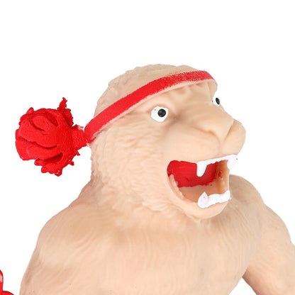 Jeu de musique monstre, blister Super Flex en cor.3*12 pouces