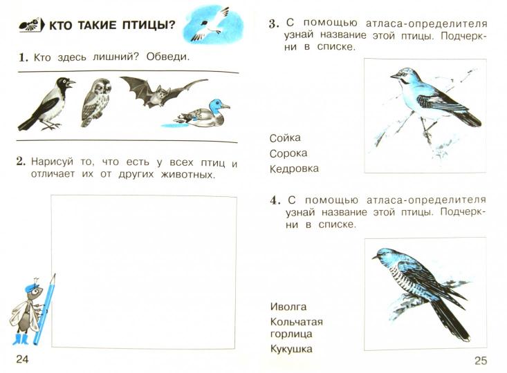 Окружающий мир. 1 cl. 2 heures. Ч. 1. Тетрадь для тренировки и самопроверки. 9-е изд., перераб. je suis d'accord