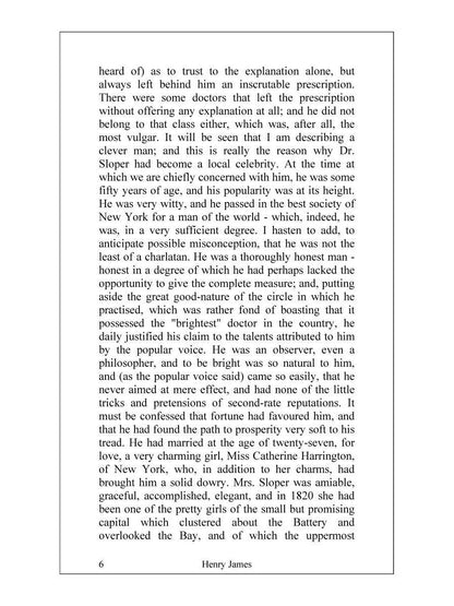 Washington Square = Вашингтонская площадь: роман на англ.яз. James H.