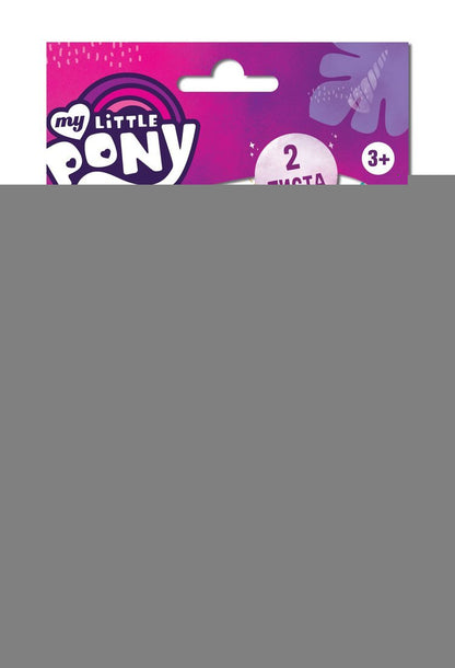 ND Play. Переводные татуировки "My Little Pony" 2 листа, диз. 1 арт.297915